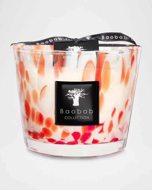 Pearls Coral 4-Wick Max 10 Candle, 1.3 kg